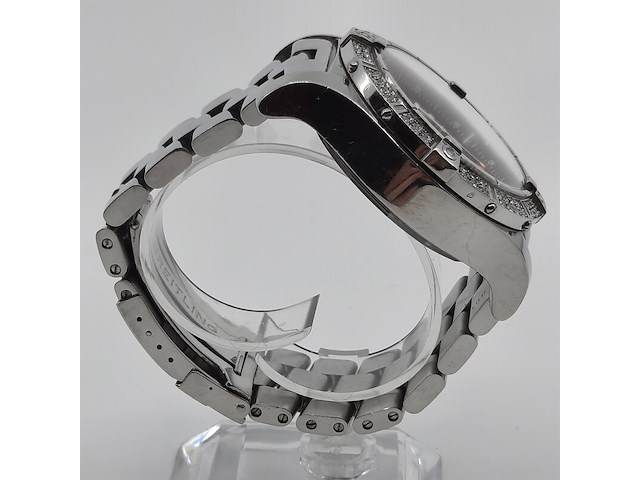 Heren polshorloge, breitling, super avenger a13370 - afbeelding 30 van  31