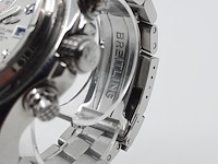 Heren polshorloge, breitling, super avenger a13370 - afbeelding 4 van  41