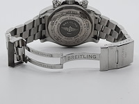 Heren polshorloge, breitling, super avenger a13370 - afbeelding 5 van  41