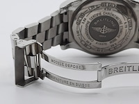 Heren polshorloge, breitling, super avenger a13370 - afbeelding 6 van  41