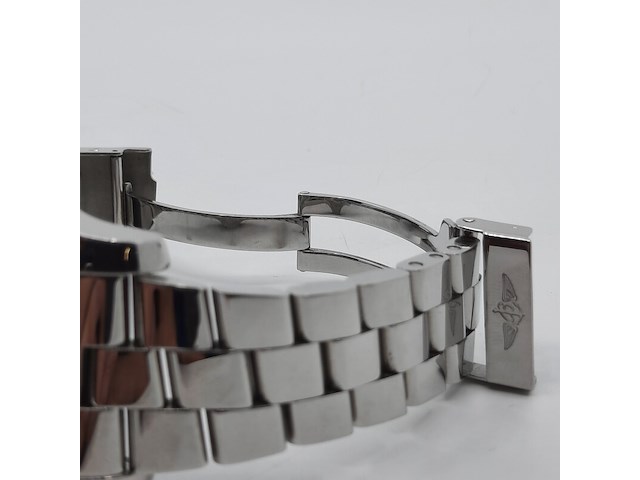 Heren polshorloge, breitling, super avenger a13370 - afbeelding 8 van  41