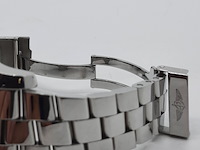 Heren polshorloge, breitling, super avenger a13370 - afbeelding 8 van  41