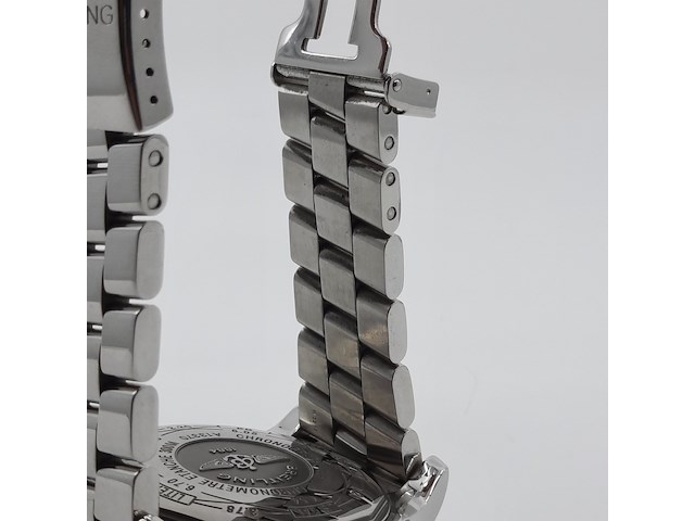 Heren polshorloge, breitling, super avenger a13370 - afbeelding 10 van  41