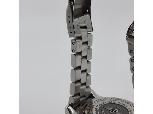 Heren polshorloge, breitling, super avenger a13370 - afbeelding 11 van  41