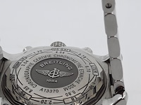 Heren polshorloge, breitling, super avenger a13370 - afbeelding 19 van  41