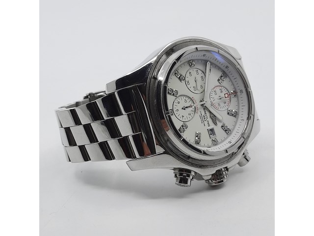 Heren polshorloge, breitling, super avenger a13370 - afbeelding 20 van  41