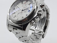 Heren polshorloge, breitling, super avenger a13370 - afbeelding 12 van  41