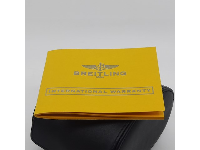 Heren polshorloge, breitling, super avenger a13370 - afbeelding 27 van  41