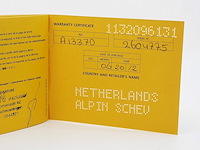 Heren polshorloge, breitling, super avenger a13370 - afbeelding 29 van  41