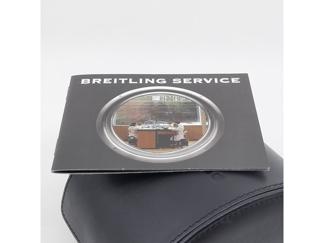 Heren polshorloge, breitling, super avenger a13370 - afbeelding 31 van  41