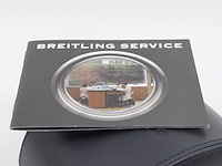 Heren polshorloge, breitling, super avenger a13370 - afbeelding 31 van  41
