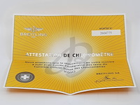 Heren polshorloge, breitling, super avenger a13370 - afbeelding 32 van  41
