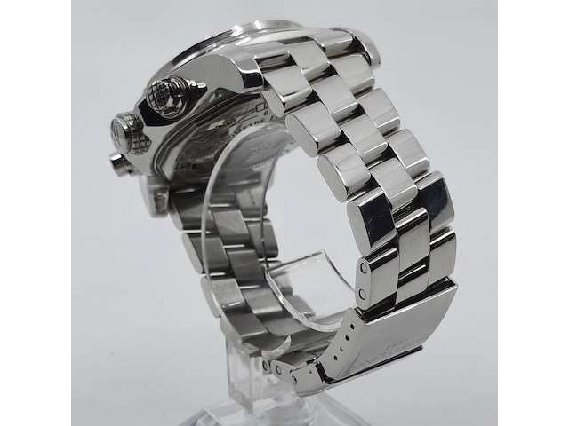 Heren polshorloge, breitling, super avenger a13370 - afbeelding 34 van  41