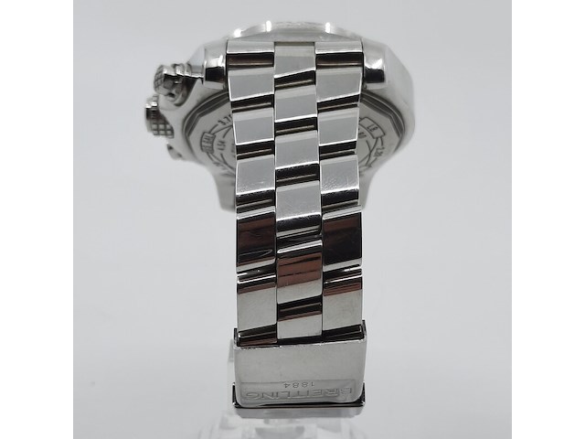 Heren polshorloge, breitling, super avenger a13370 - afbeelding 37 van  41