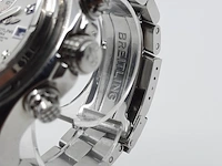Heren polshorloge, breitling, super avenger a13370 - afbeelding 4 van  41