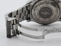 Heren polshorloge, breitling, super avenger a13370 - afbeelding 6 van  41