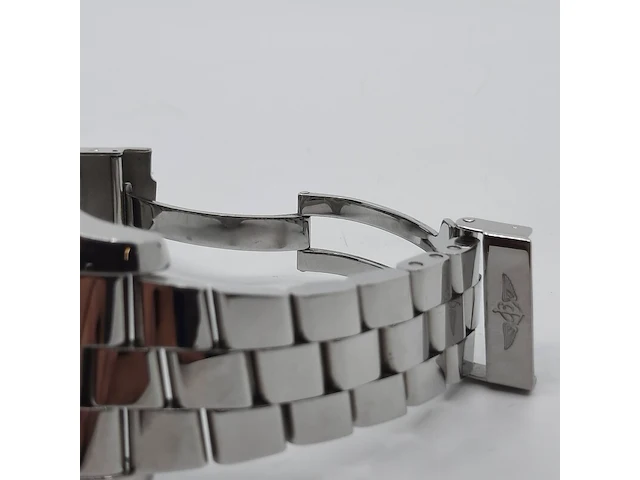 Heren polshorloge, breitling, super avenger a13370 - afbeelding 8 van  41
