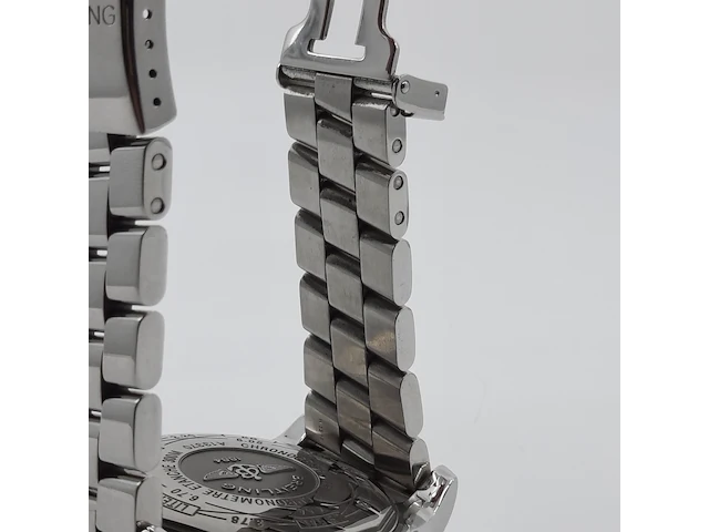 Heren polshorloge, breitling, super avenger a13370 - afbeelding 10 van  41