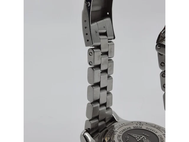 Heren polshorloge, breitling, super avenger a13370 - afbeelding 11 van  41