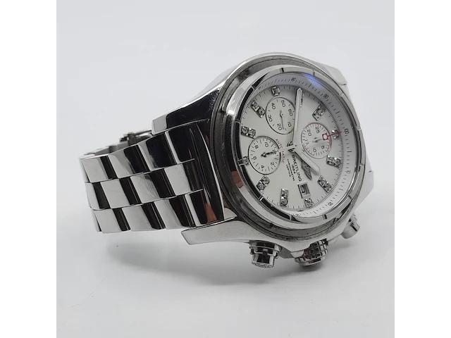 Heren polshorloge, breitling, super avenger a13370 - afbeelding 20 van  41