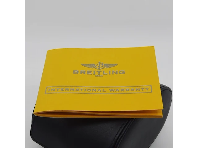 Heren polshorloge, breitling, super avenger a13370 - afbeelding 27 van  41