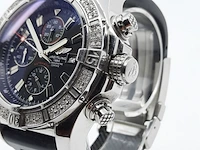 Heren polshorloge, breitling, super avenger a13370 - afbeelding 2 van  44