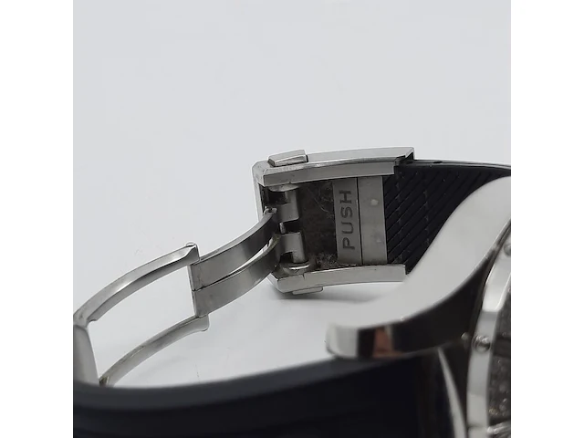 Heren polshorloge, breitling, super avenger a13370 - afbeelding 8 van  44