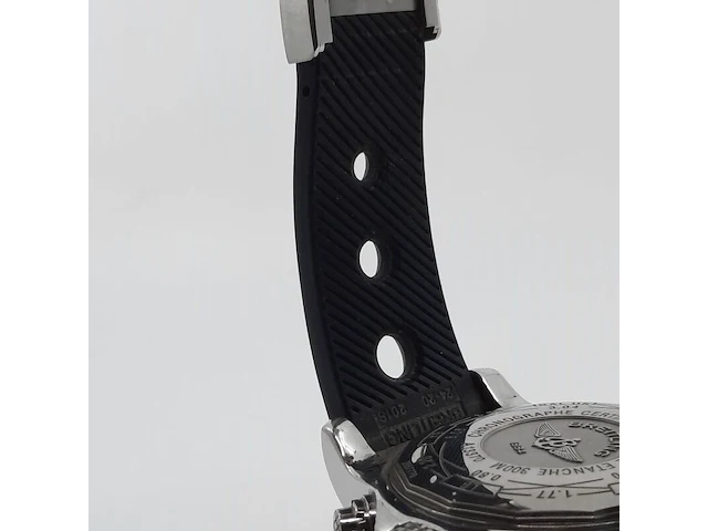 Heren polshorloge, breitling, super avenger a13370 - afbeelding 10 van  44