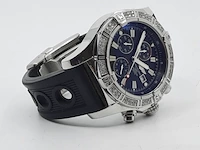 Heren polshorloge, breitling, super avenger a13370 - afbeelding 19 van  44