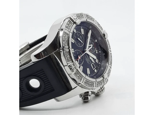 Heren polshorloge, breitling, super avenger a13370 - afbeelding 20 van  44