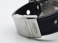 Heren polshorloge, breitling, super avenger a13370 - afbeelding 21 van  44