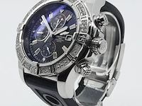 Heren polshorloge, breitling, super avenger a13370 - afbeelding 12 van  44