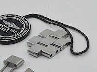 Heren polshorloge, breitling, super avenger a13370 - afbeelding 26 van  44