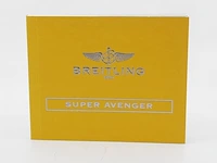 Heren polshorloge, breitling, super avenger a13370 - afbeelding 31 van  44
