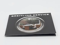 Heren polshorloge, breitling, super avenger a13370 - afbeelding 32 van  44
