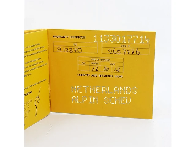 Heren polshorloge, breitling, super avenger a13370 - afbeelding 35 van  44