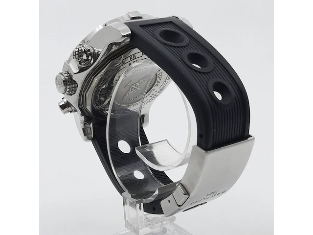 Heren polshorloge, breitling, super avenger a13370 - afbeelding 34 van  44