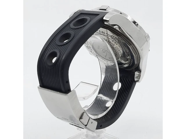 Heren polshorloge, breitling, super avenger a13370 - afbeelding 41 van  44