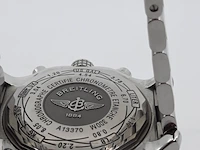 Heren polshorloge, breitling, super avenger a13370 - afbeelding 19 van  41