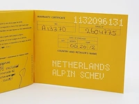 Heren polshorloge, breitling, super avenger a13370 - afbeelding 29 van  41
