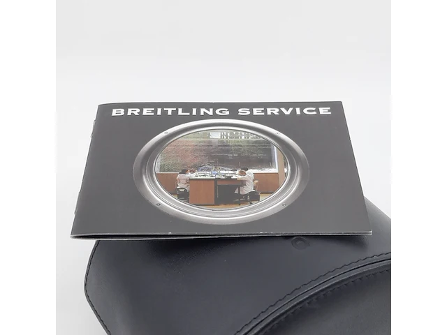 Heren polshorloge, breitling, super avenger a13370 - afbeelding 31 van  41