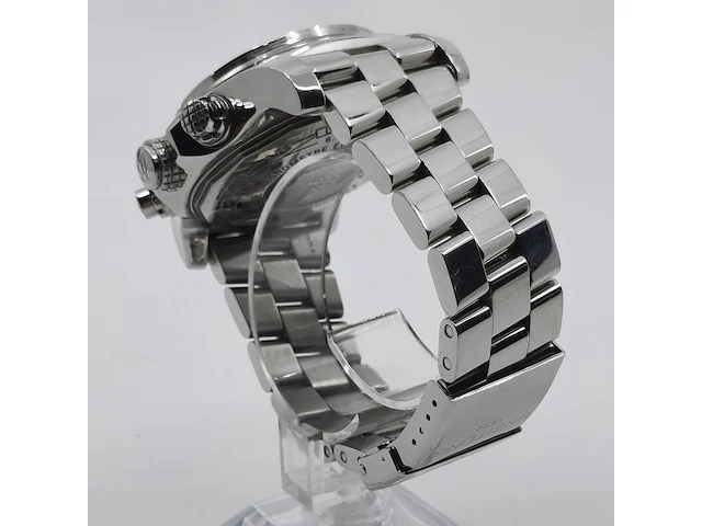 Heren polshorloge, breitling, super avenger a13370 - afbeelding 34 van  41
