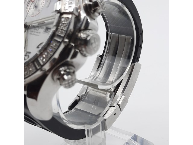 Heren polshorloge, breitling, super avenger - afbeelding 4 van  28