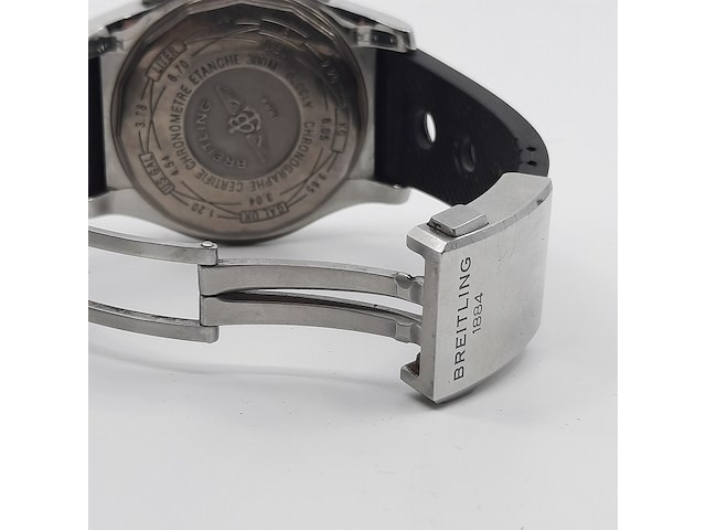 Heren polshorloge, breitling, super avenger - afbeelding 7 van  28