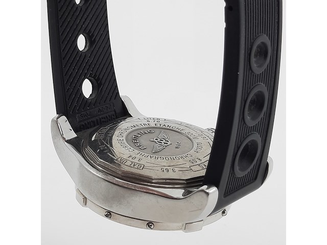 Heren polshorloge, breitling, super avenger - afbeelding 13 van  28