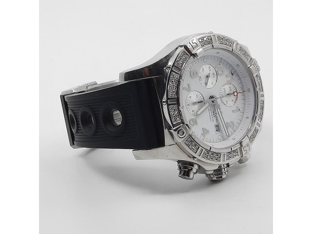 Heren polshorloge, breitling, super avenger - afbeelding 18 van  28