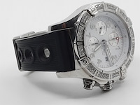 Heren polshorloge, breitling, super avenger - afbeelding 18 van  28