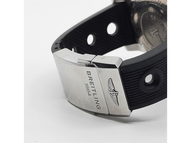 Heren polshorloge, breitling, super avenger - afbeelding 20 van  28