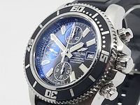Heren polshorloge, breitling, superocean a13341 - afbeelding 10 van  32