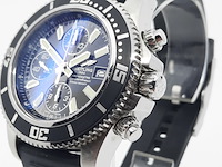 Heren polshorloge, breitling, superocean a13341 - afbeelding 11 van  32